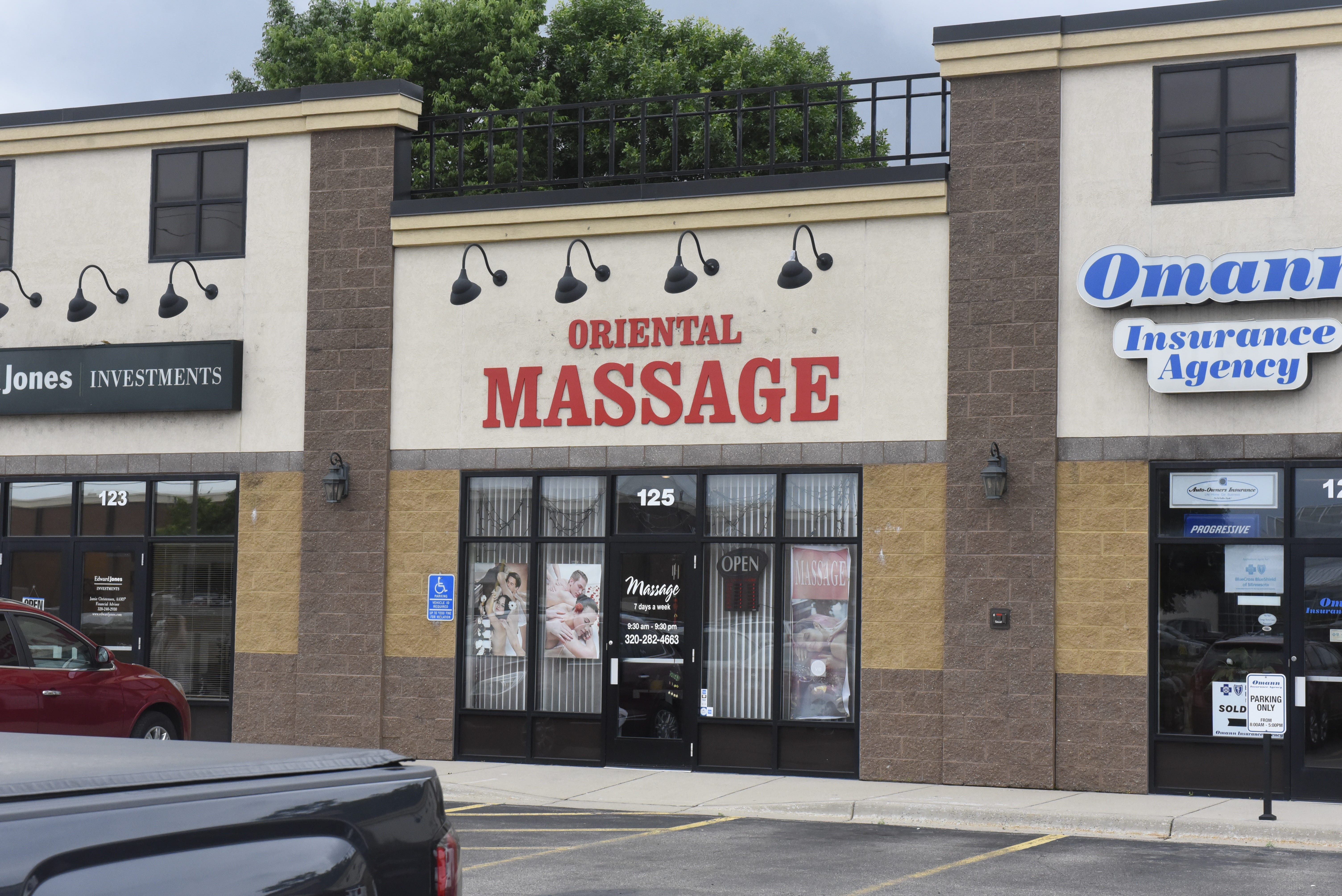 Why a St. Cloud massage business owner can't reapply for a license for 10 years